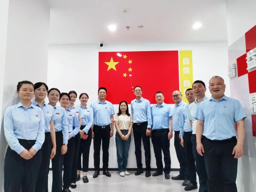 【真抓实干听党话】支部党员大会：强思想、练本领、干实事