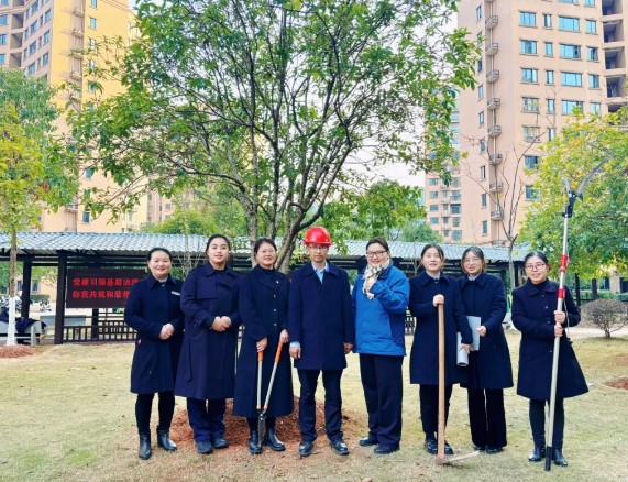 【星光闪闪 未来可期】星光环境管理技能培训