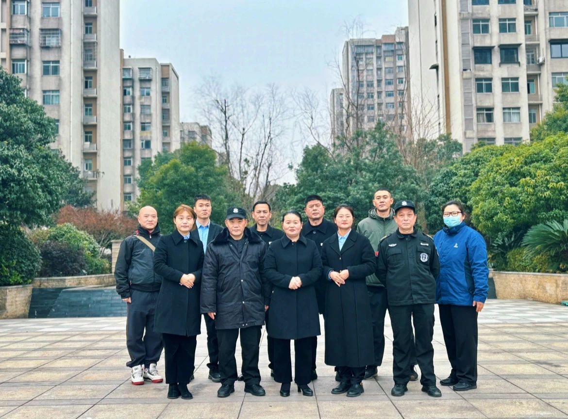 【星光闪闪 未来可期】星光秩序管理技能培训