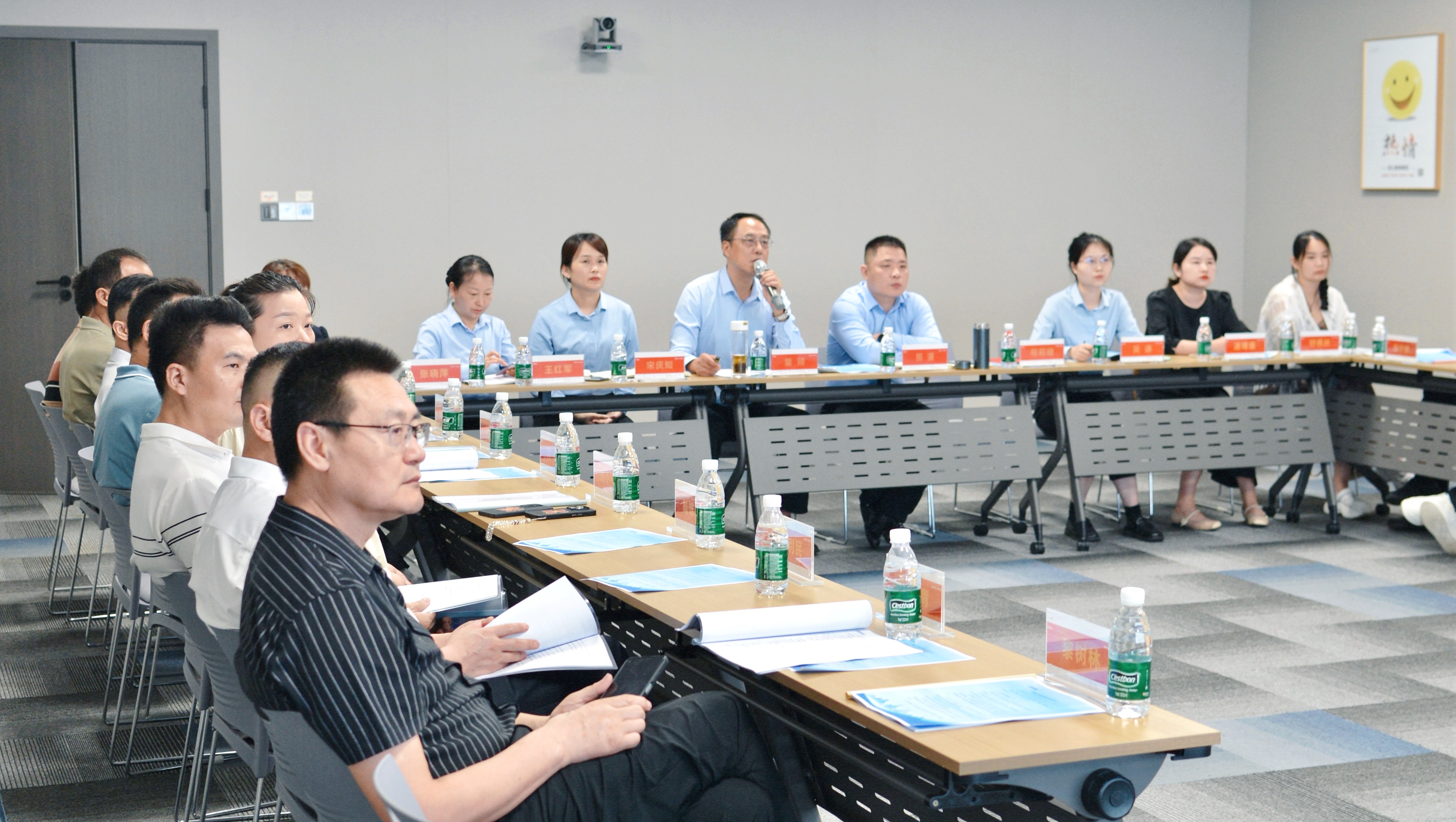 聚力同行 共筑品质｜大田生活供应商见面交流会圆满举办