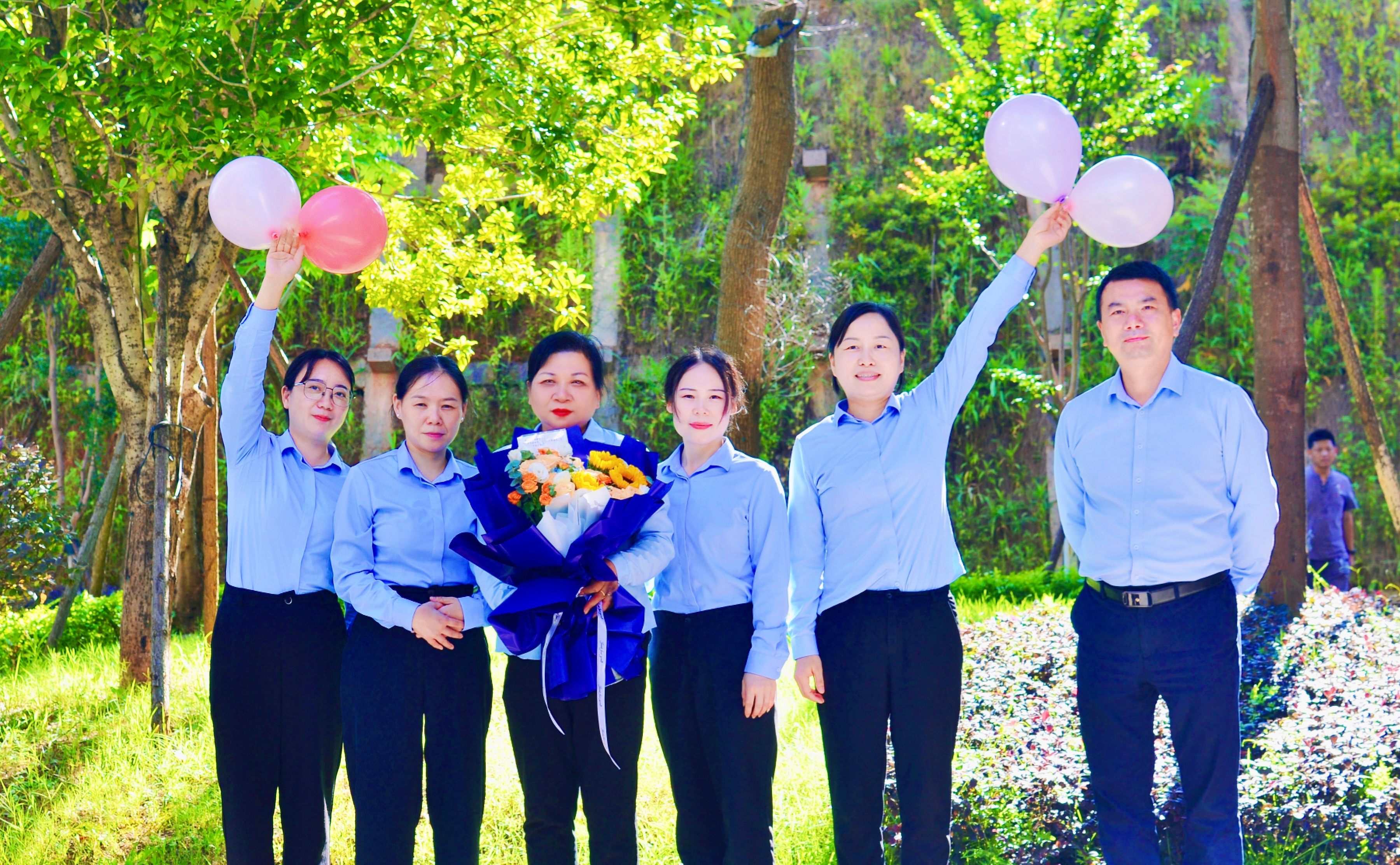 致敬芳华，感恩有您 | 致敬姜振辉女士光荣退休