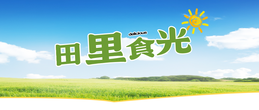 田里食光 ｜ 骄阳里的甘甜清凉
