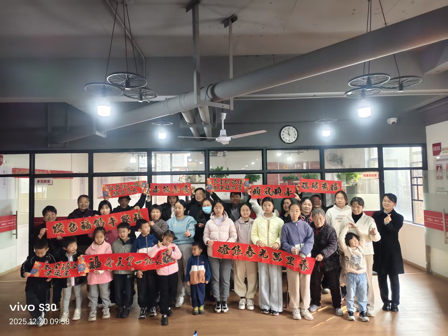 你爱老己，我们爱你